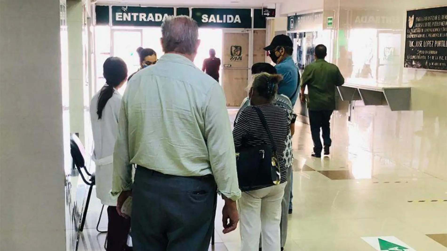 IMSS diabetes hospitales clinica